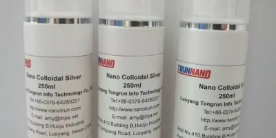 Colloidal Silver Nano Silver Solution CAS 7440-22-4缩略图
